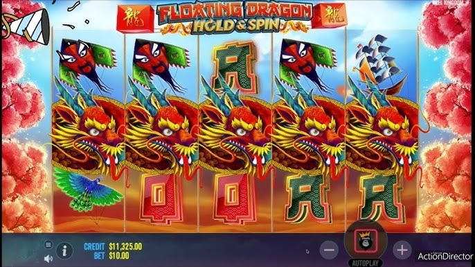 Slot Floating Dragon Pragmatic Play, Giros Grátis Funcionalidade, Hold and Spin