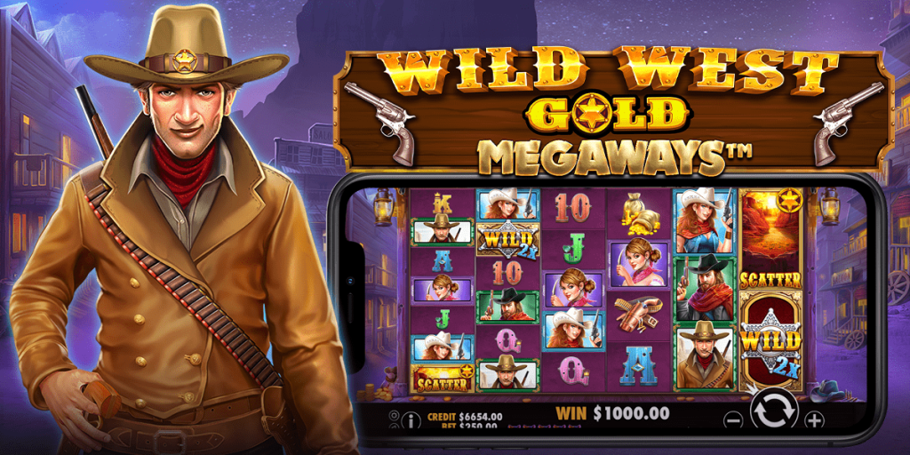 Slot Wild West Gold ,Caça-níqueis, online Jogos de cassino