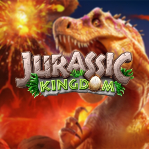 Jurassic Kingdom Slots, caça-níqueis de dinossauros