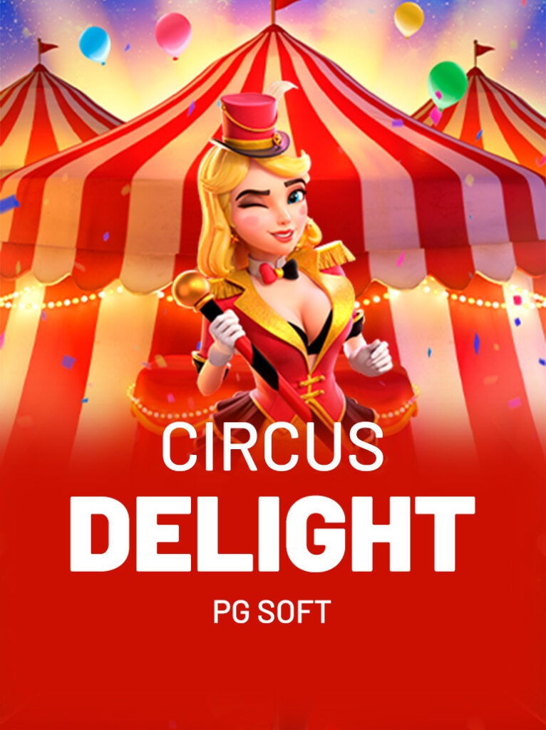 slots Circus Delight, jogo de slots online, cassinos online