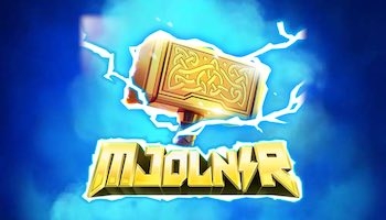 Mjolnir slot, Slot Thor Mitologia ,nórdica no cassino