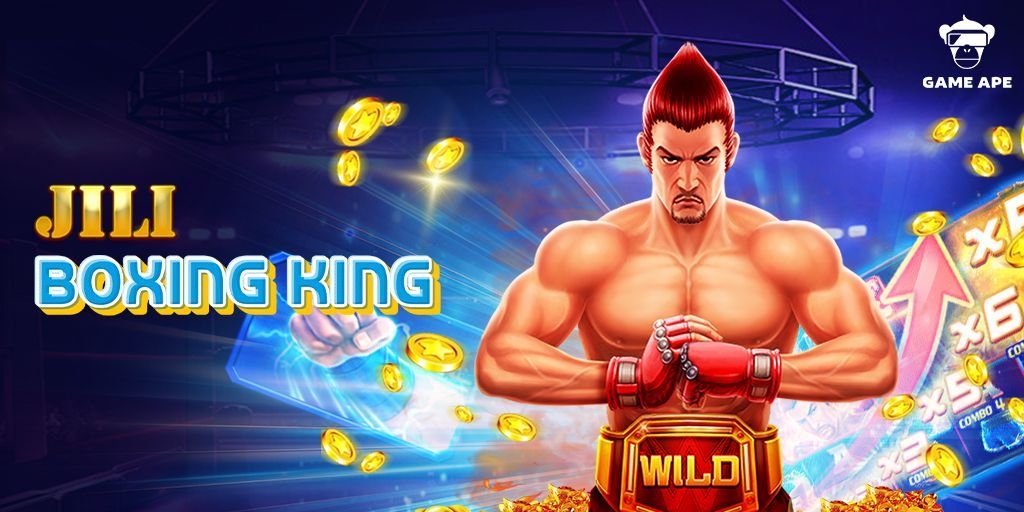 Boxing King slot, Slot Boxing King online ,Rodadas grátis no Boxing King