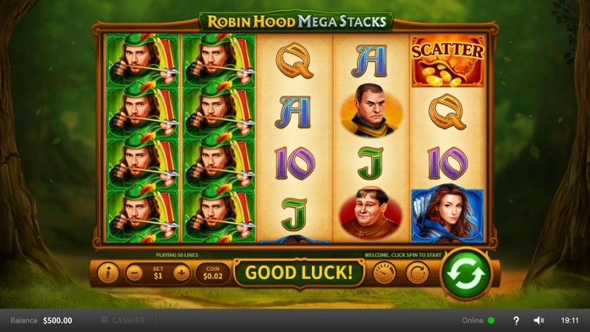 Slot Robin Hood ,Jogo Robin Hood slot, Robin Hood cassino online